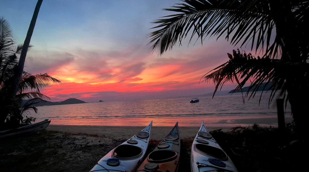 Koh Mak Kayaking